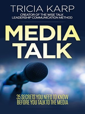 cover image of Media Talk